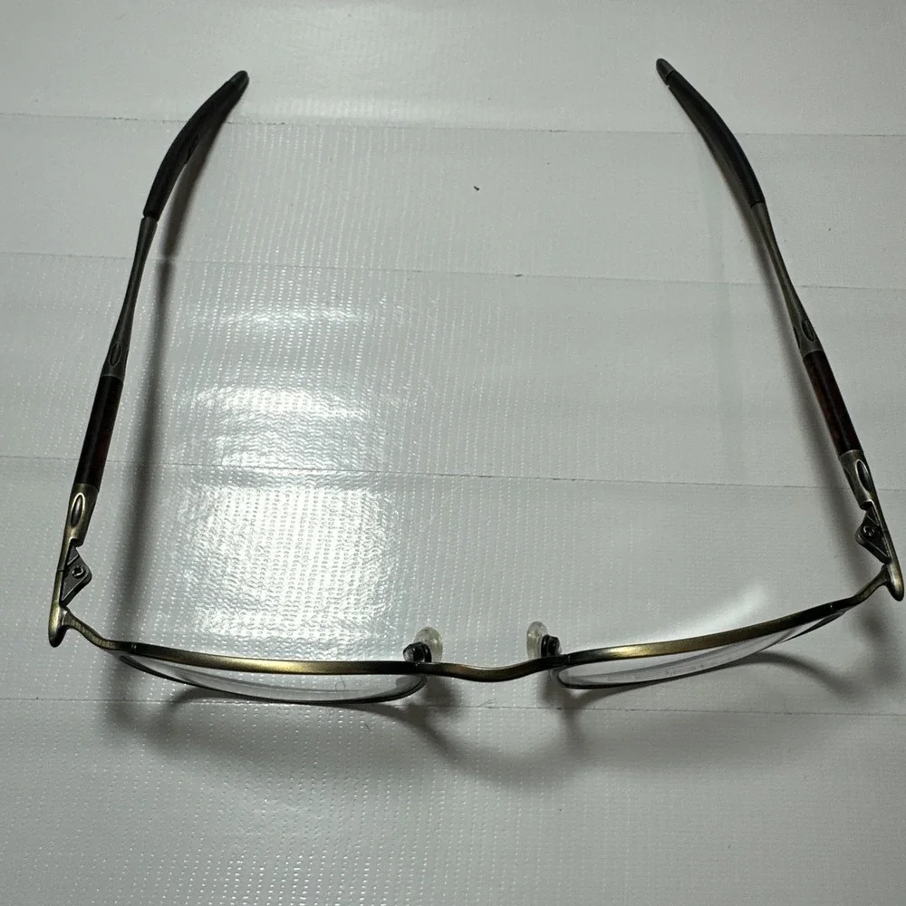 Michael Jordan Oakley Vintage Sunglasses Frame  Oval CRXD 47-20